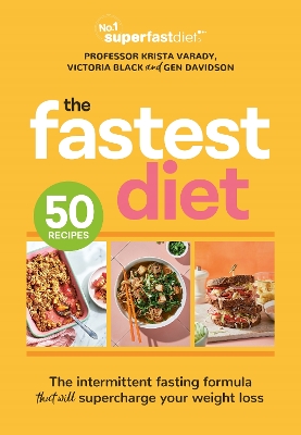 Book cover for The Fastest Diet