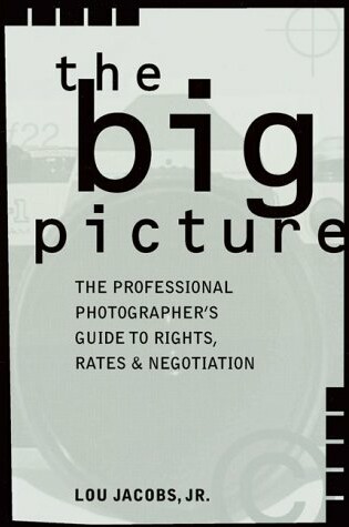 Cover of The Big Picture