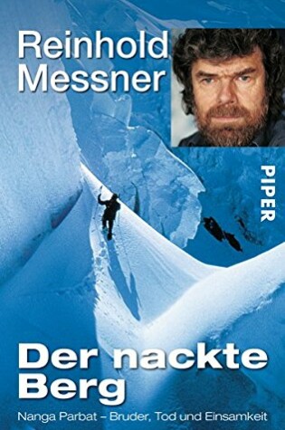 Cover of Der nackte Berg