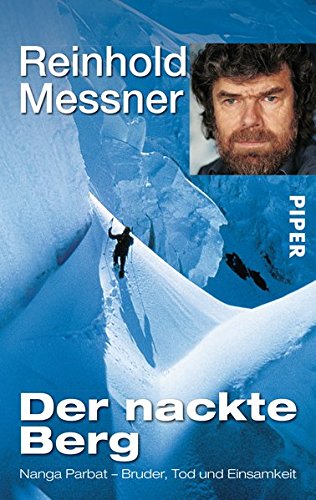 Book cover for Der nackte Berg