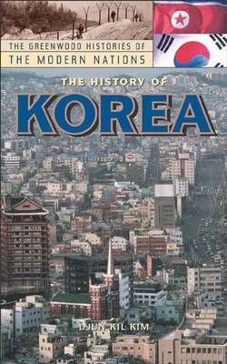 Cover of The History of Korea