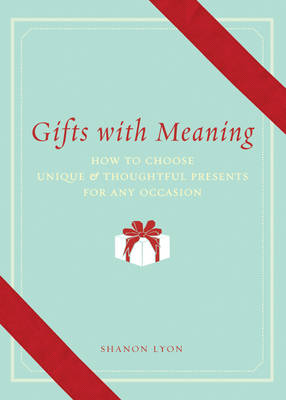 Book cover for Gifts with Meaning