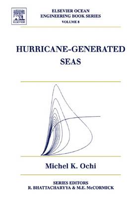 Book cover for Hurricane Generated Seas