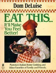 Book cover for Eat This It'll Make You Feel Better
