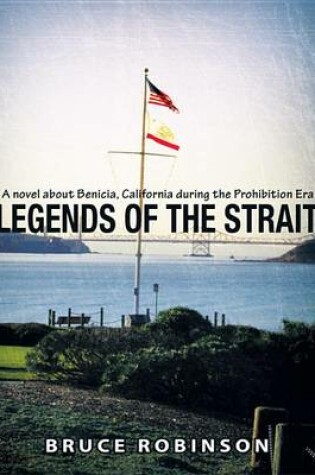Cover of Legends of the Strait