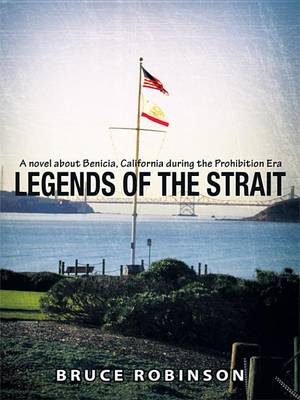 Book cover for Legends of the Strait