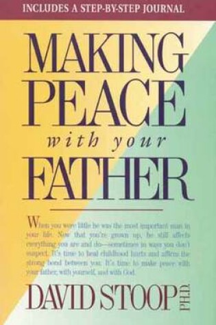 Cover of Making Peace with Your Father