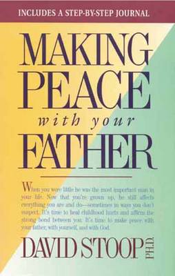 Book cover for Making Peace with Your Father