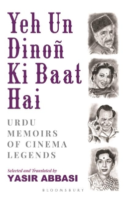 Book cover for Yeh Un Dinoñ Ki Baat Hai