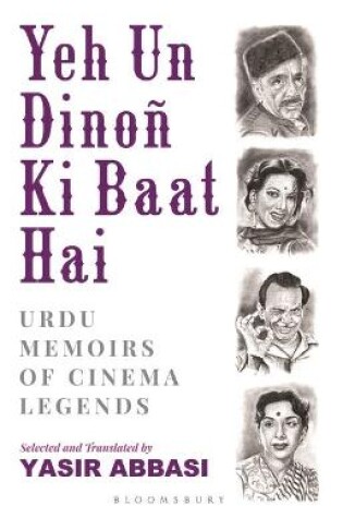 Cover of Yeh Un Dinoñ Ki Baat Hai