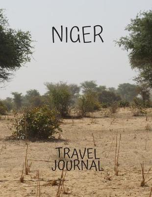 Book cover for Niger Travel Journal