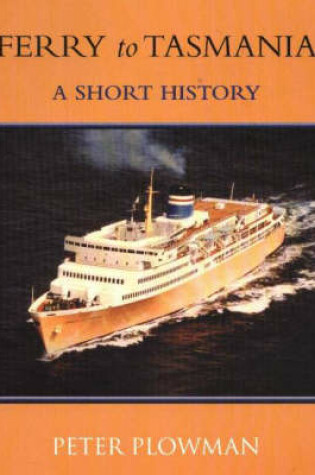 Cover of Ferry to Tasmania
