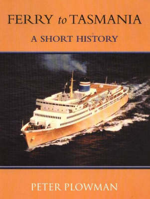 Book cover for Ferry to Tasmania