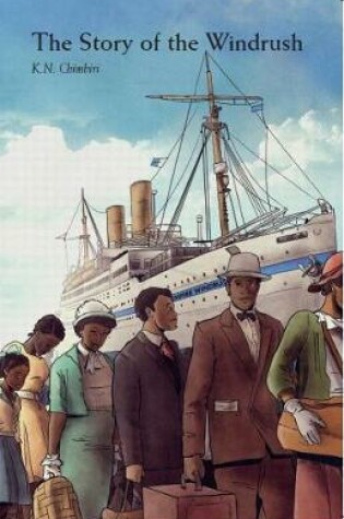 Cover of The Story of the Windrush