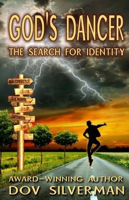 Book cover for God's Dancer
