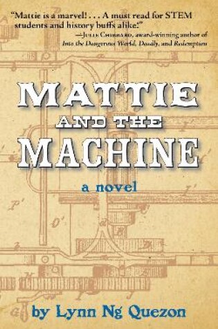 Cover of Mattie and the Machine