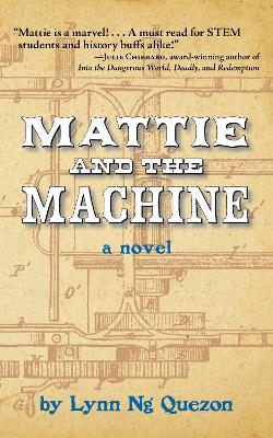Cover of Mattie and the Machine