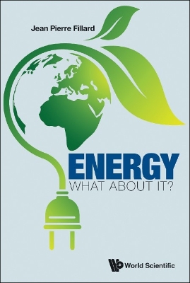 Book cover for Energy: What About It?