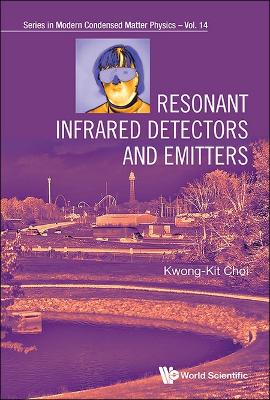 Book cover for Resonant Infrared Detectors And Emitters