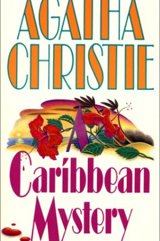 Cover of A Caribbean Mystery