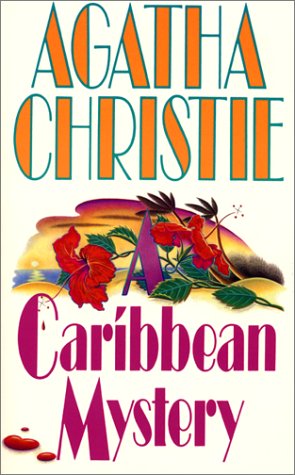 Cover of A Caribbean Mystery