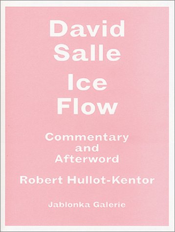 Book cover for David Salle