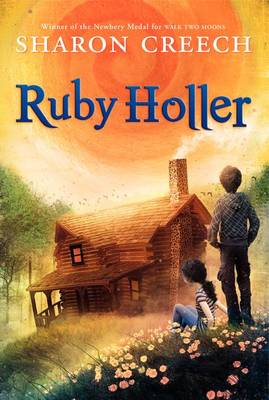 Book cover for Ruby Holler