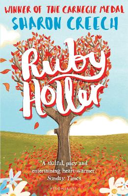 Book cover for Ruby Holler