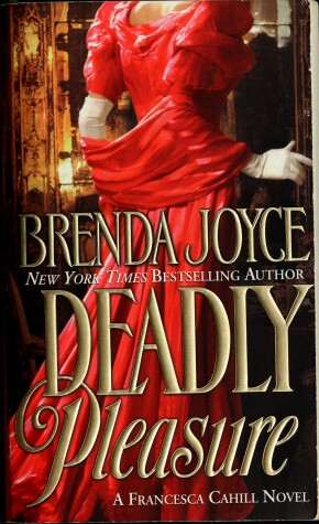 Book cover for Deadly Pleasure