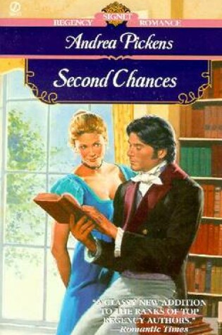 Cover of Second Chances