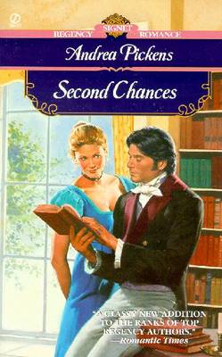 Book cover for Second Chances