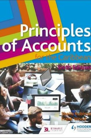 Cover of Principles of Accounts for the Caribbean: 6th Edition