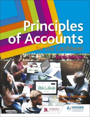 Book cover for Principles of Accounts for the Caribbean: 6th Edition