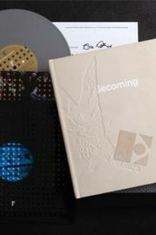 Cover of Becoming Elektra