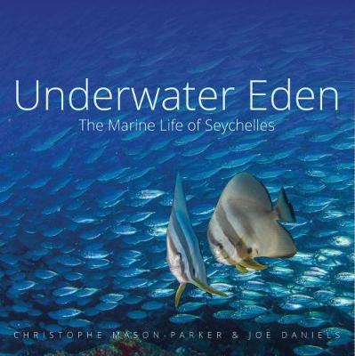 Book cover for Underwater Eden