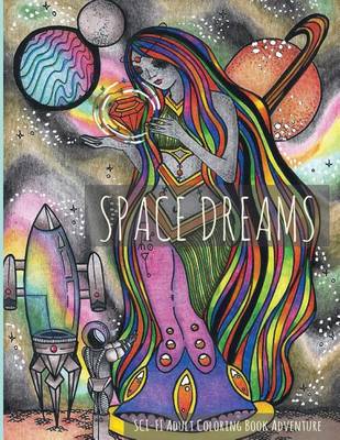 Book cover for Space Dreams