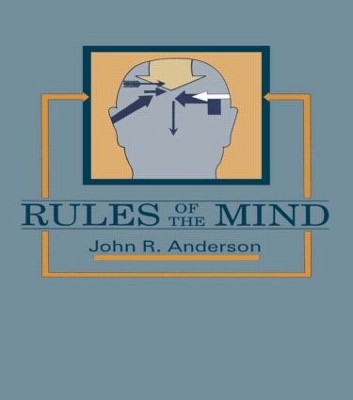 Book cover for Rules of the Mind