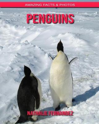 Book cover for Penguins