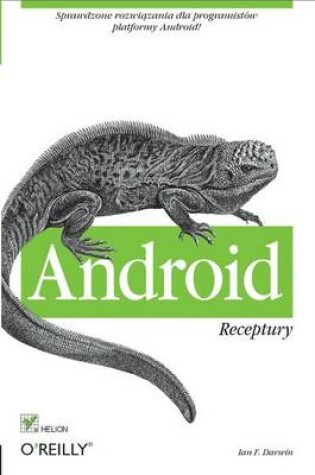 Cover of Android. Receptury