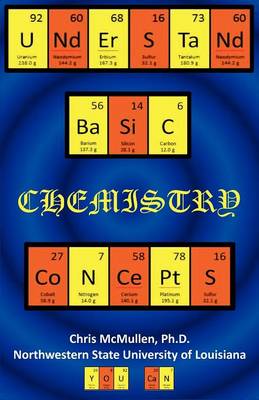 Book cover for Understand Basic Chemistry Concepts