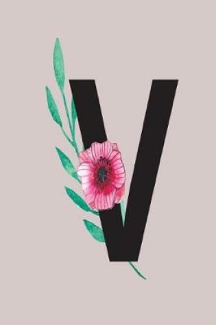 Cover of V