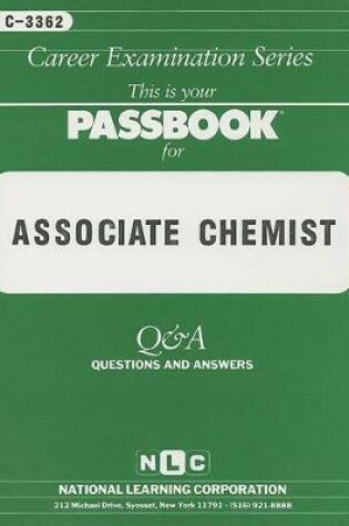 Cover of Associate Chemist