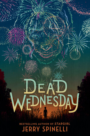 Book cover for Dead Wednesday