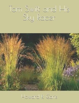 Book cover for Tom Swift and His Sky Racer