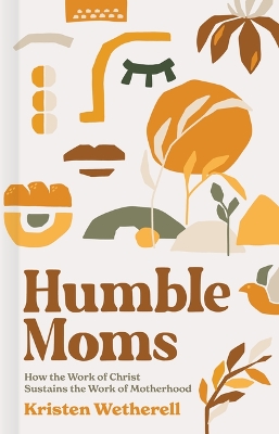 Book cover for Humble Moms