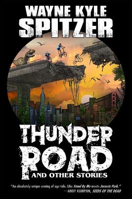 Book cover for Thunder Road and Other Stories