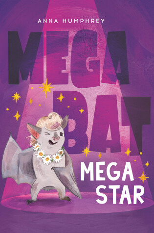 Cover of Megabat Megastar