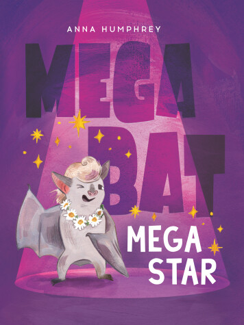 Cover of Megabat Megastar