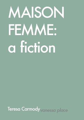 Book cover for Maison Femme