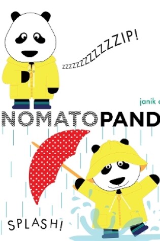 Cover of Onomatopanda (A Grammar Zoo Book)